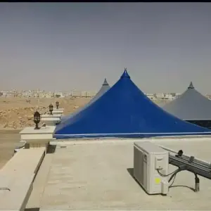 0001 تفاصيل للمقاولات العامة | مظلات