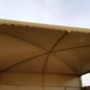 0004 تفاصيل للمقاولات العامة | مظلات