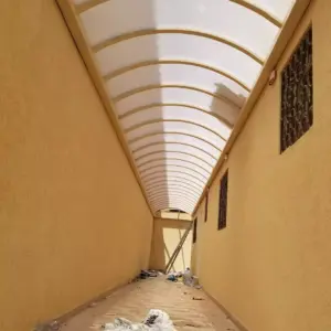 0006 تفاصيل للمقاولات العامة | مظلات