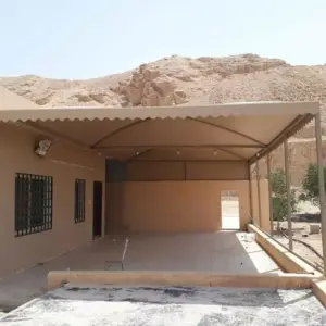 0007 تفاصيل للمقاولات العامة | مظلات