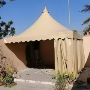 0010 تفاصيل للمقاولات العامة | مظلات