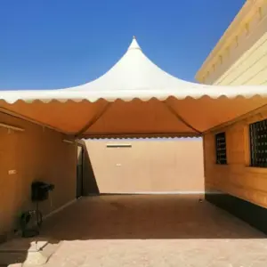 0012 تفاصيل للمقاولات العامة | مظلات