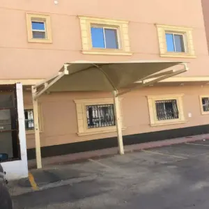 0015 تفاصيل للمقاولات العامة | مظلات