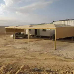 0017 تفاصيل للمقاولات العامة | مظلات