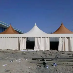 0019 تفاصيل للمقاولات العامة | مظلات