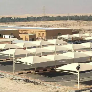 0020 تفاصيل للمقاولات العامة | مظلات