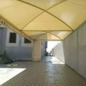 0024 تفاصيل للمقاولات العامة | مظلات