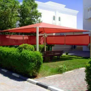 0025 تفاصيل للمقاولات العامة | مظلات