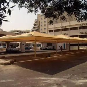 0030 تفاصيل للمقاولات العامة | مظلات