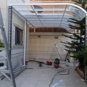 0037 تفاصيل للمقاولات العامة | مظلات