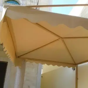 0040 تفاصيل للمقاولات العامة | مظلات