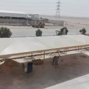 0041 تفاصيل للمقاولات العامة | مظلات