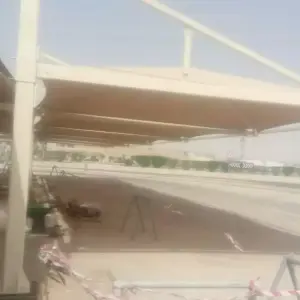 0043 تفاصيل للمقاولات العامة | مظلات