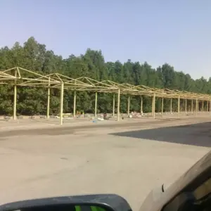 0047 تفاصيل للمقاولات العامة | مظلات