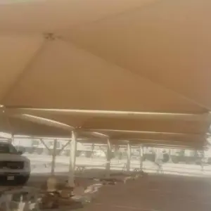 0048 تفاصيل للمقاولات العامة | مظلات