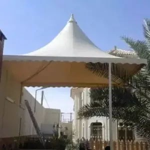 0049 تفاصيل للمقاولات العامة | مظلات