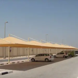 0052 تفاصيل للمقاولات العامة | مظلات