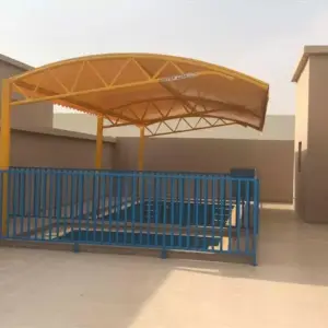 0056 تفاصيل للمقاولات العامة | مظلات