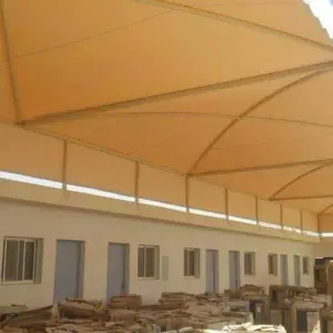 0058 تفاصيل للمقاولات العامة | مظلات
