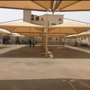 0059 تفاصيل للمقاولات العامة | مظلات