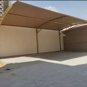 0068 تفاصيل للمقاولات العامة | مظلات