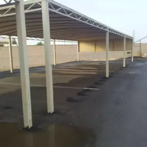 0069 تفاصيل للمقاولات العامة | مظلات