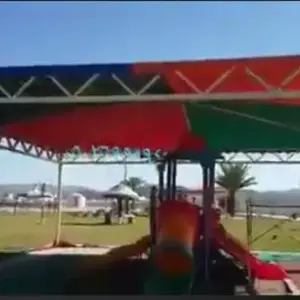 0071 تفاصيل للمقاولات العامة | مظلات