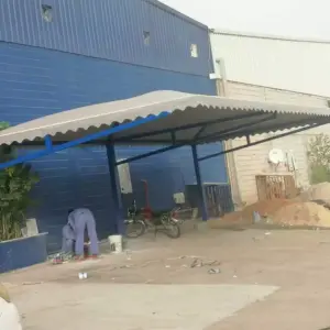 0073 تفاصيل للمقاولات العامة | مظلات