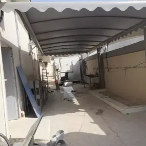 0079 تفاصيل للمقاولات العامة | مظلات