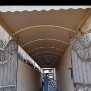 0080 تفاصيل للمقاولات العامة | مظلات