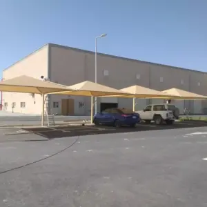 0083 تفاصيل للمقاولات العامة | مظلات