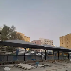 0086 تفاصيل للمقاولات العامة | مظلات