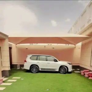 0089 تفاصيل للمقاولات العامة | مظلات