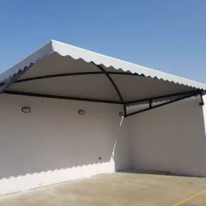 0090 تفاصيل للمقاولات العامة | مظلات