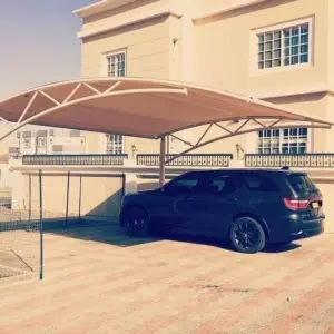 0091 تفاصيل للمقاولات العامة | مظلات