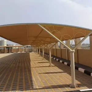 0092 تفاصيل للمقاولات العامة | مظلات