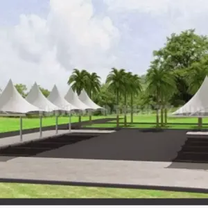 0095 تفاصيل للمقاولات العامة | مظلات