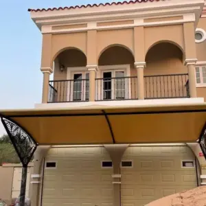 0097 تفاصيل للمقاولات العامة | مظلات