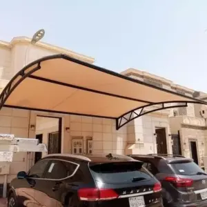 0099 تفاصيل للمقاولات العامة | مظلات