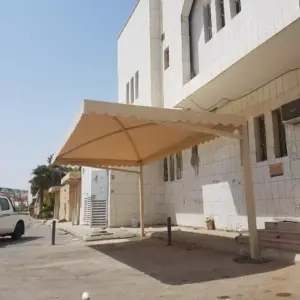 0109 تفاصيل للمقاولات العامة | مظلات