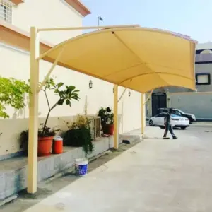 0113 تفاصيل للمقاولات العامة | مظلات