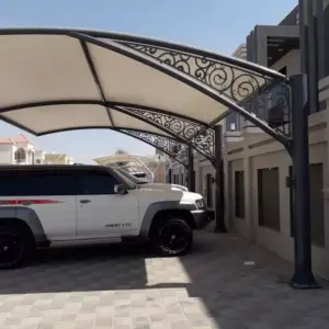 0115 تفاصيل للمقاولات العامة | مظلات