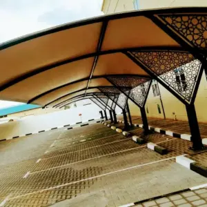 0117 تفاصيل للمقاولات العامة | مظلات