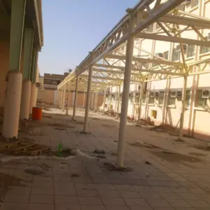 0118 تفاصيل للمقاولات العامة | مظلات