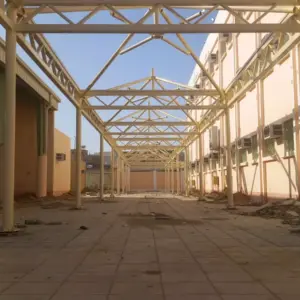 0119 تفاصيل للمقاولات العامة | مظلات