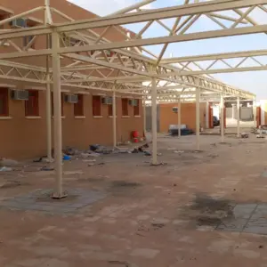 0121 تفاصيل للمقاولات العامة | مظلات