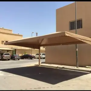 0125 تفاصيل للمقاولات العامة | مظلات