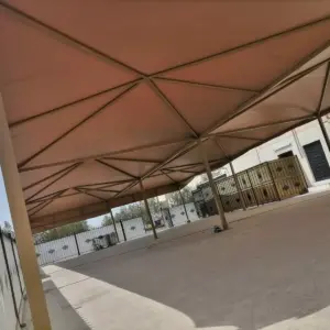 0128 تفاصيل للمقاولات العامة | مظلات