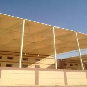 0130 تفاصيل للمقاولات العامة | مظلات