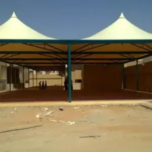 0131 تفاصيل للمقاولات العامة | مظلات